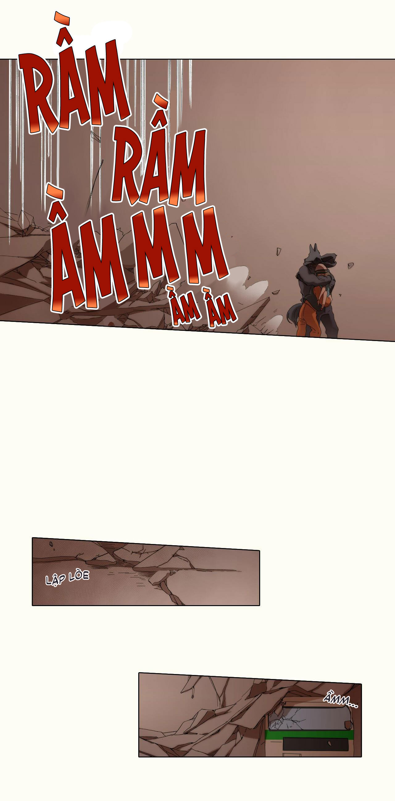 thú nhân và hana chapter 36 37