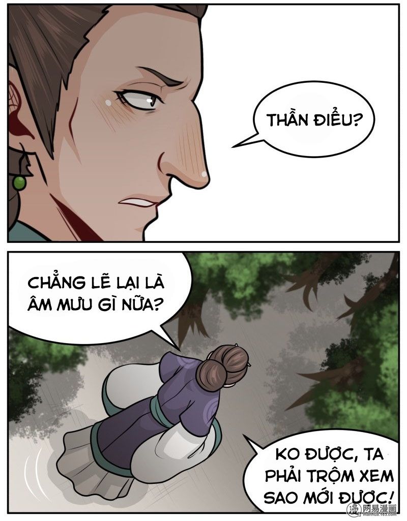 hoàng thượng đoạn tụ! đừng chạm vào ta chapter 176 9