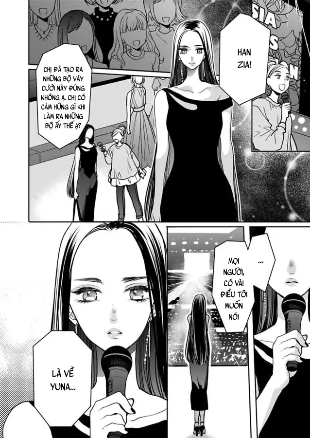 Điên Loạn Vì Ngón Tay Của Anh Ấy chapter 93.2 - Trang 11