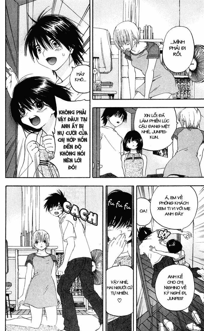 quần lót dâu tây chapter 137 4