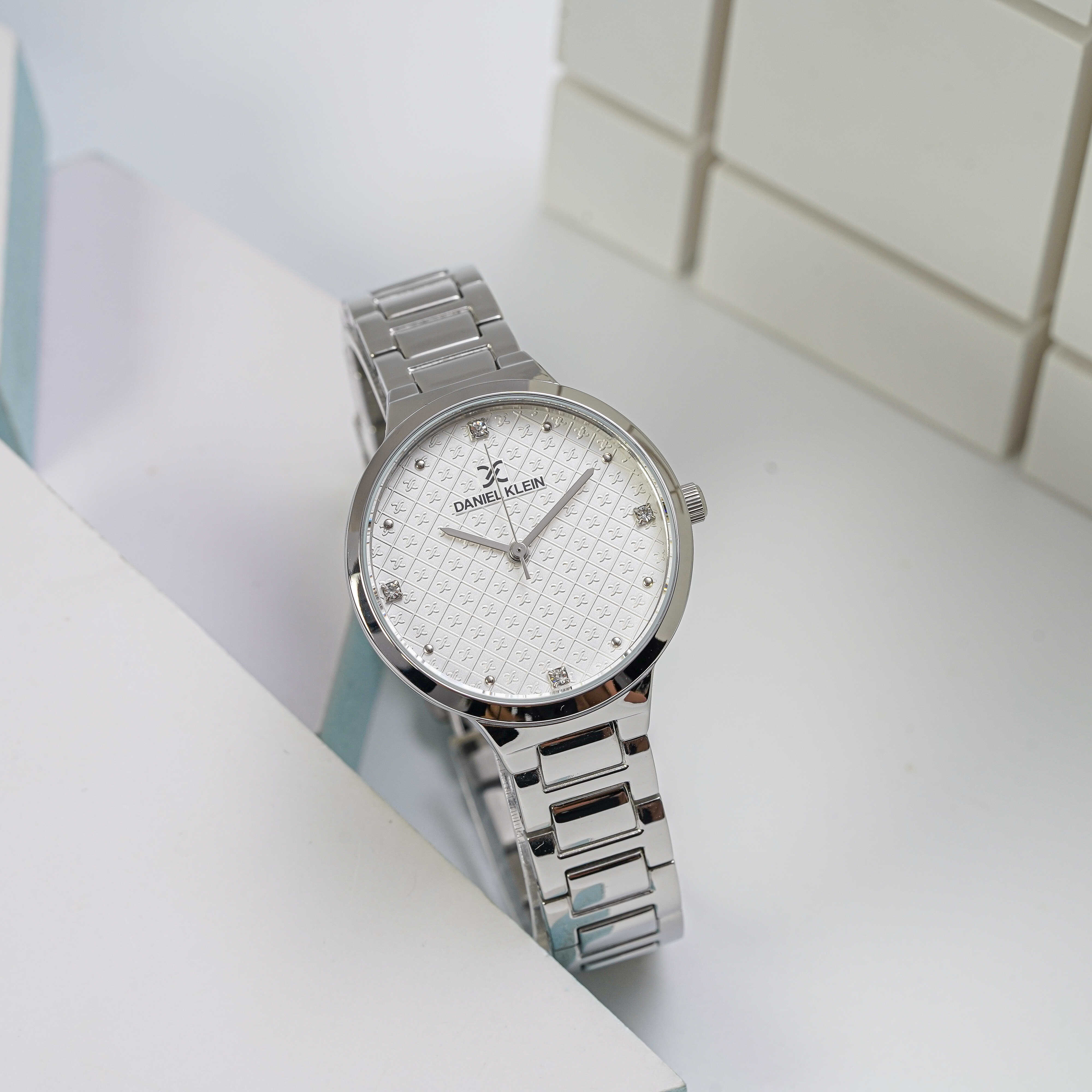 Đồng hồ Nữ Daniel Klein Premium Ladies DK.1.12529.1 - Galle Watch