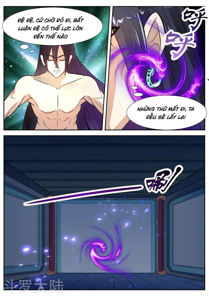 ngự thiên chapter 62 11