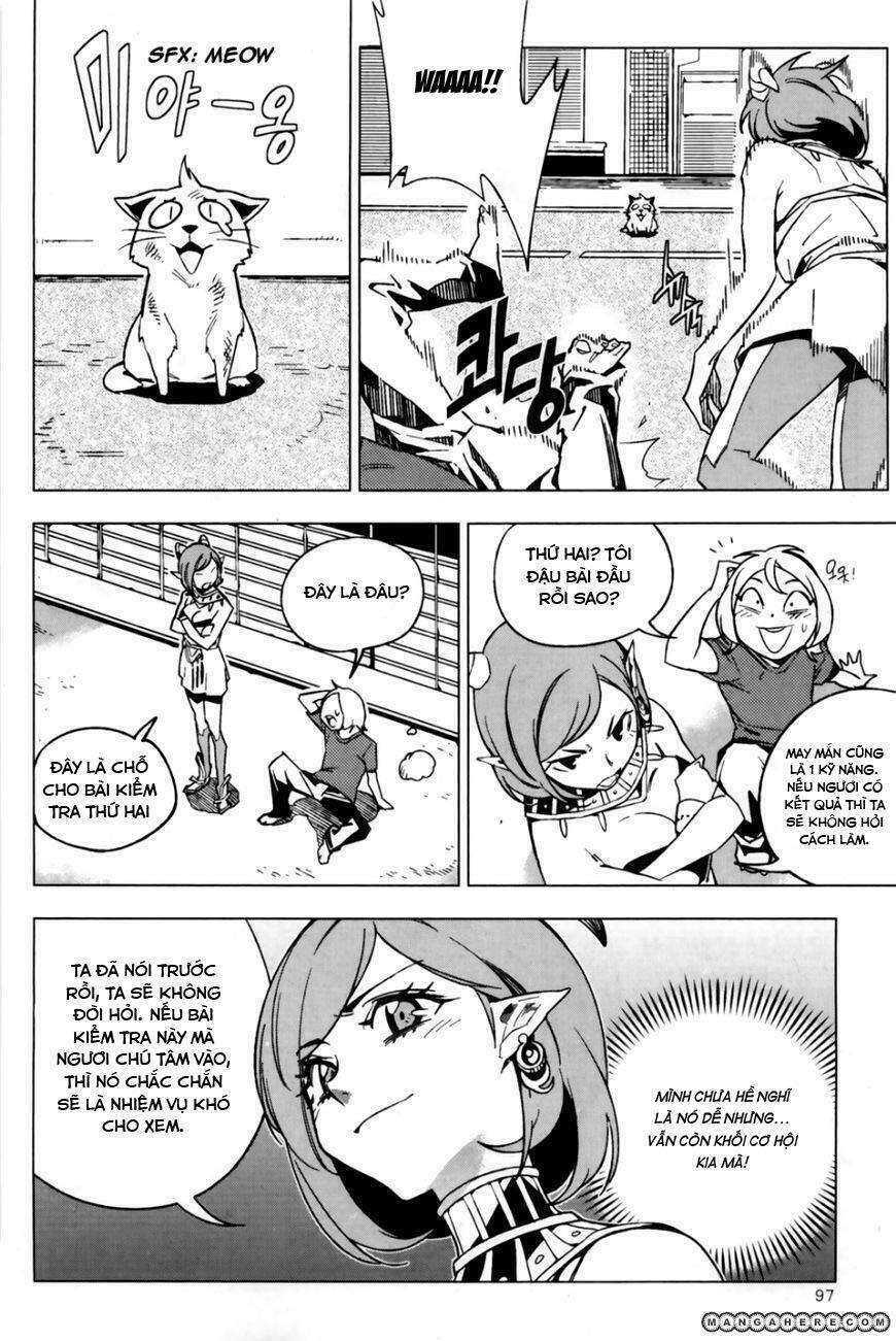 she's gon chapter 3 20