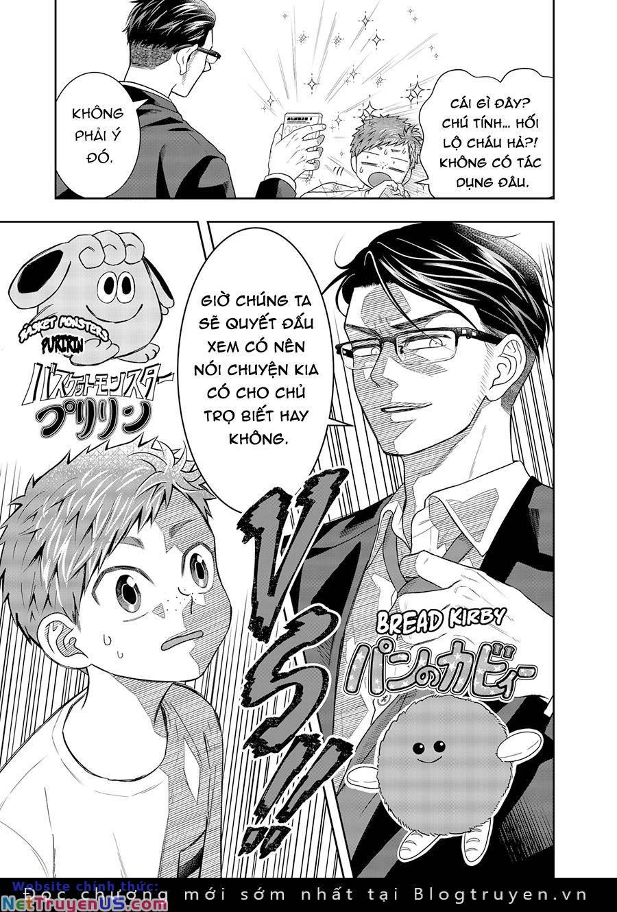 hàng xóm là giang hồ chapter 1 34