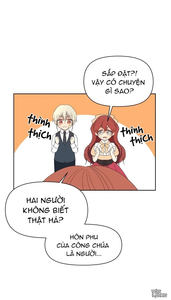 công chúa thời gian có hạn chapter 27 25