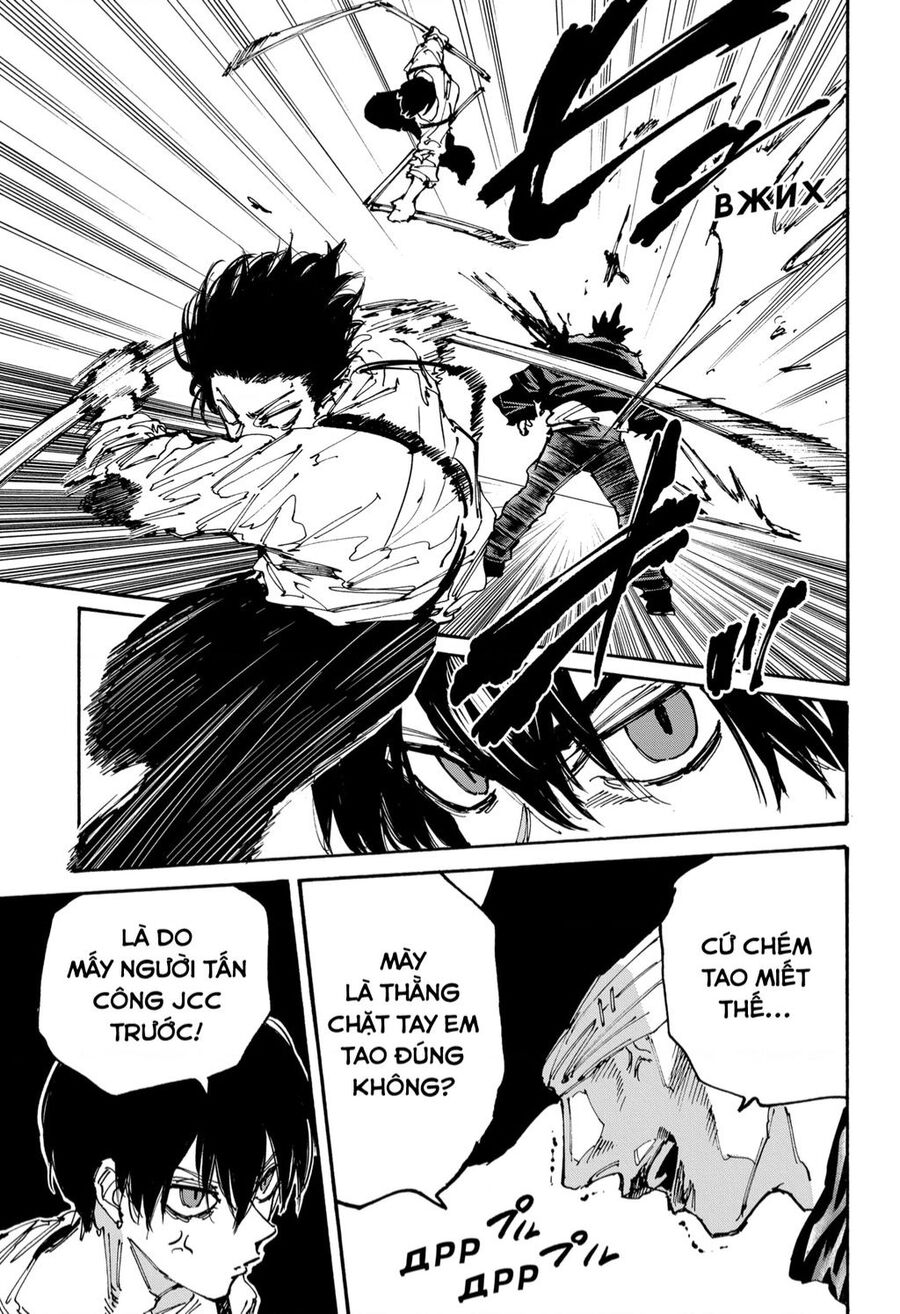 Sakamoto Days chapter 159 13