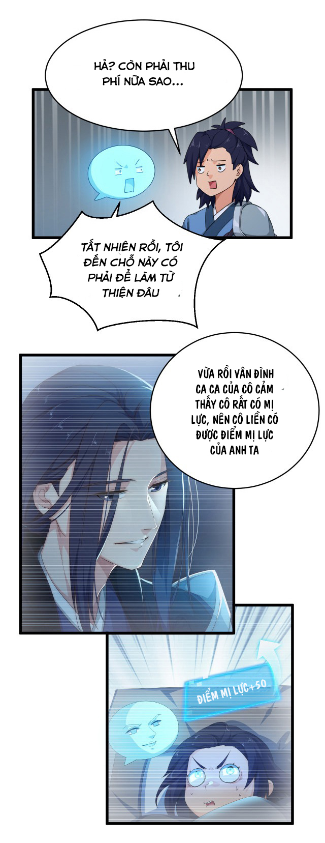 chiến thần dưỡng thành ký chapter 3 24