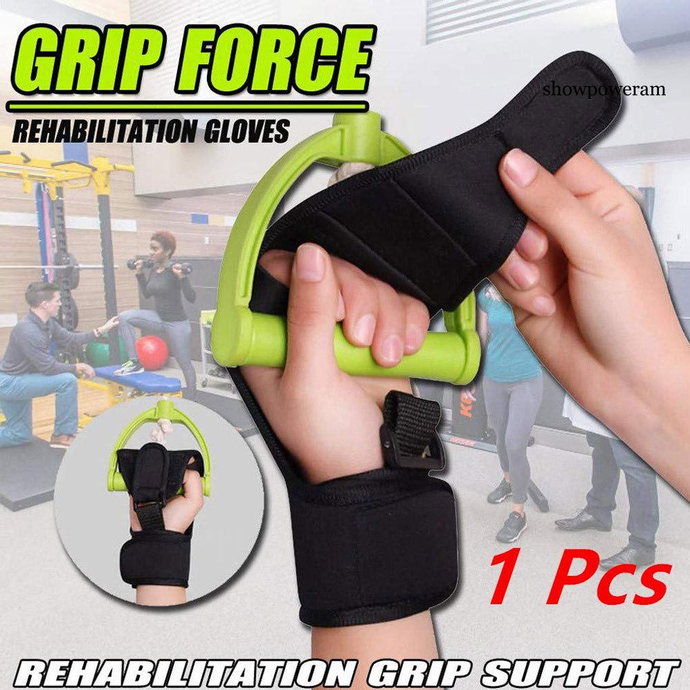 1 Đôi Găng Tay Hỗ Trợ Phục Hồi Chức Năng