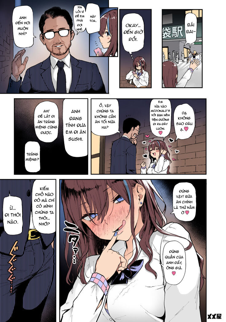 tổng hợp hentai truyện màu chapter 1 4