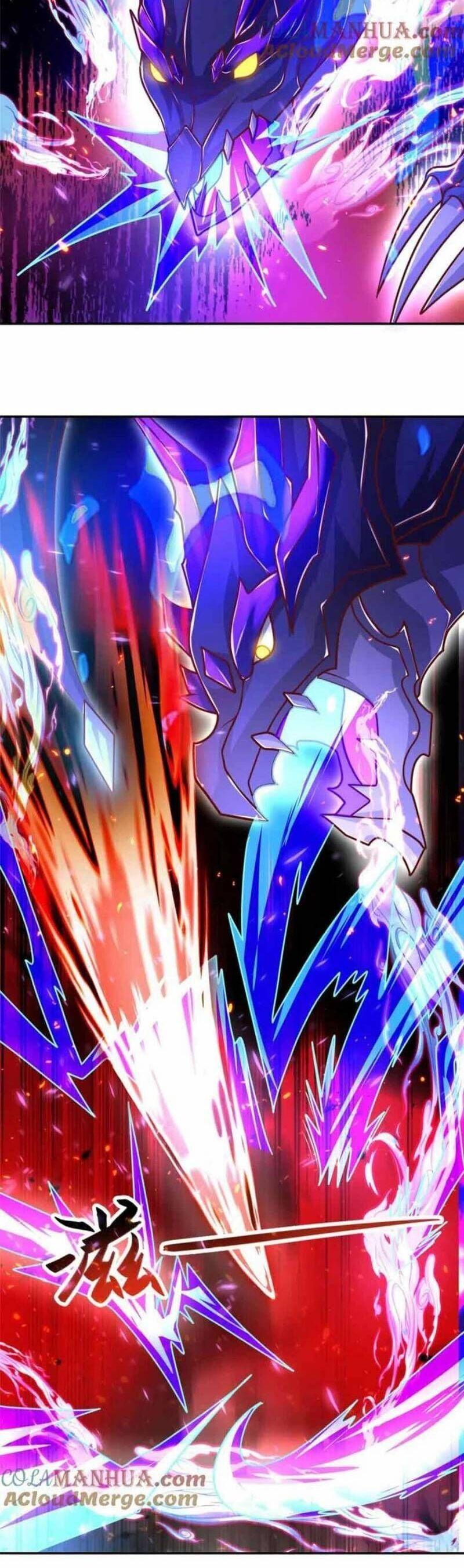 người nuôi rồng chapter 370 11