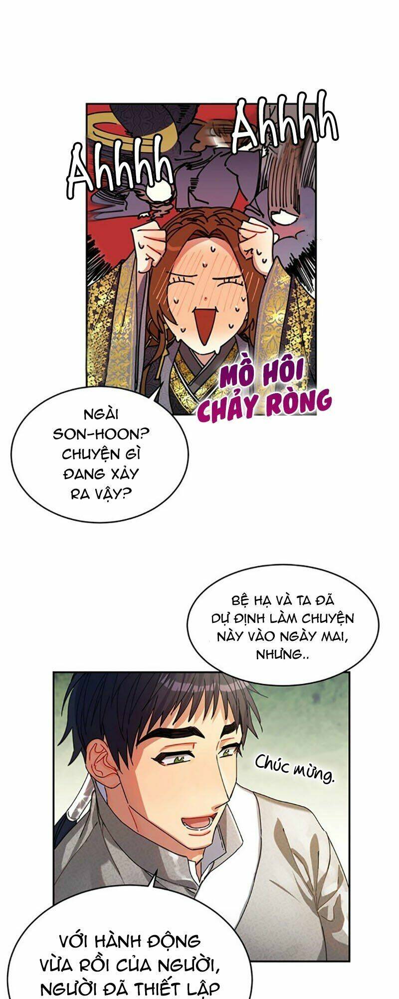 cực phẩm mỹ nam, thật lãng phí chapter 6 13