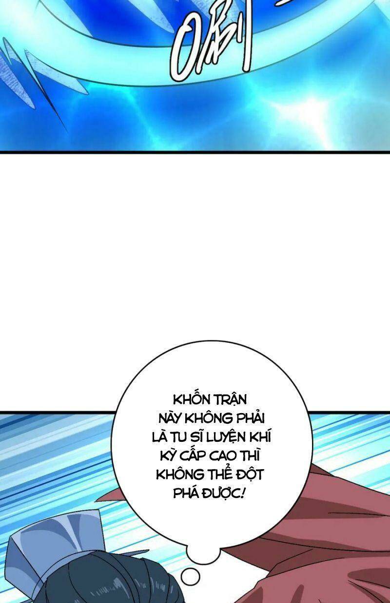 siêu đạo thần thuật chapter 118 5