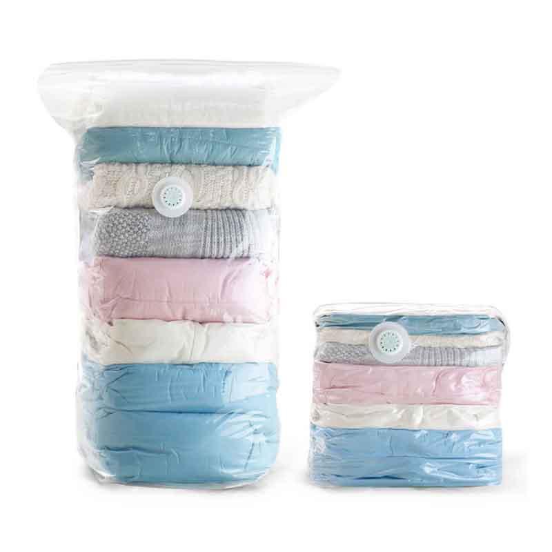 PVN42514 Túi hút chân không đựng quần áo, chăn màn dùng tay