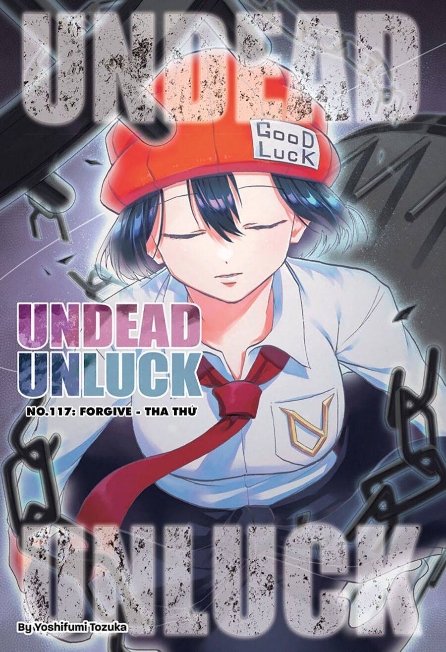 Undead Unluck Chapter 117 - Trang 1