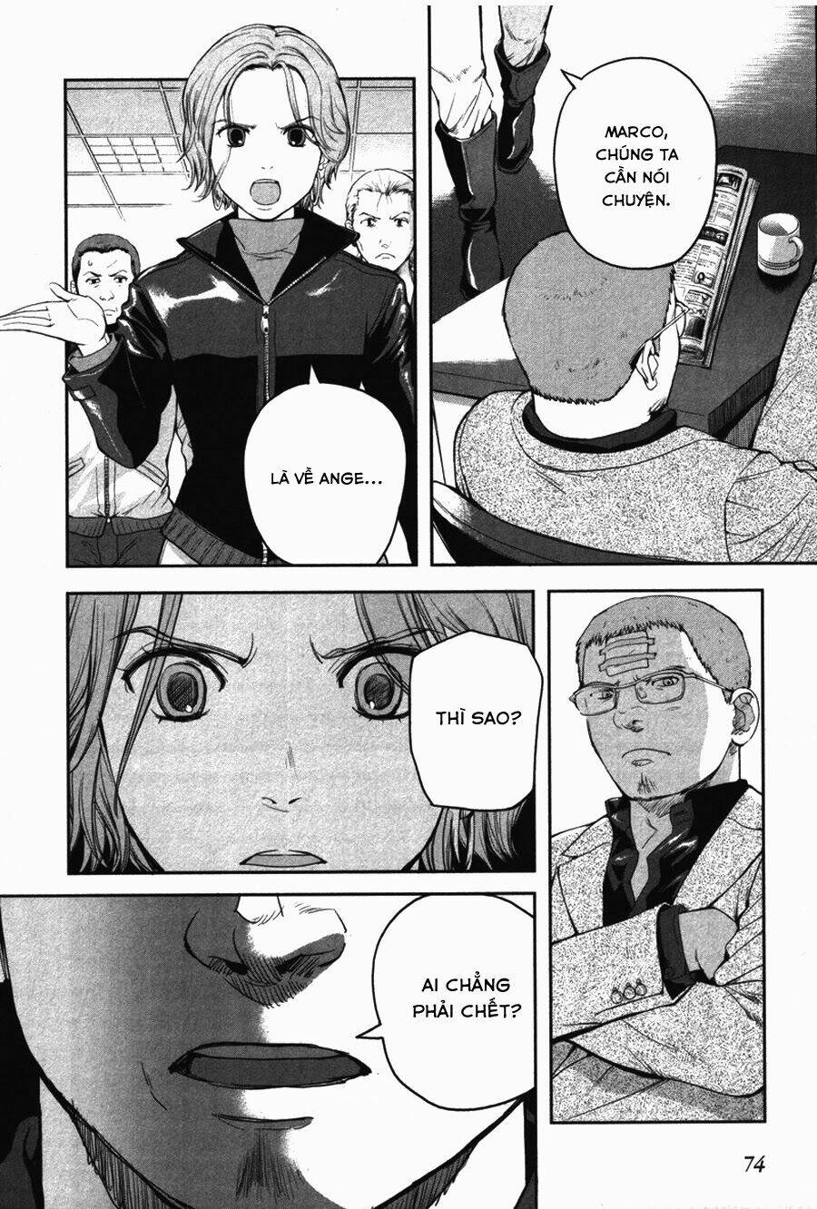 gunslinger girl chapter 47 6