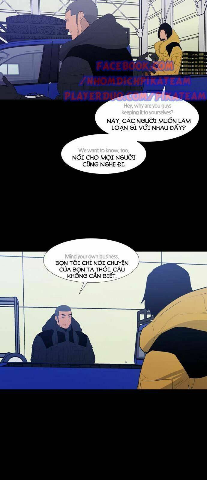 đêm vùng cực chapter 44 18