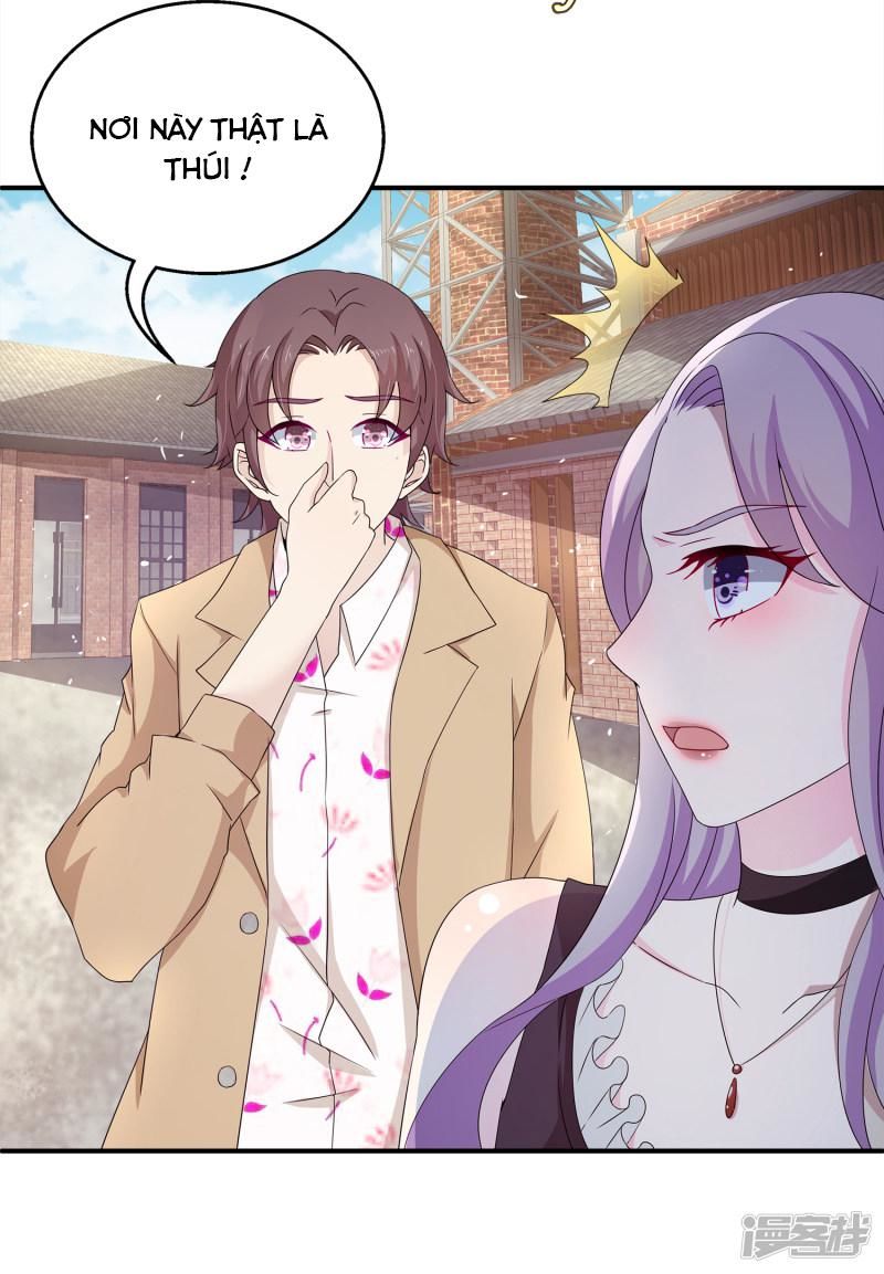 trò chơi mặt của nữ vương chapter 3 12