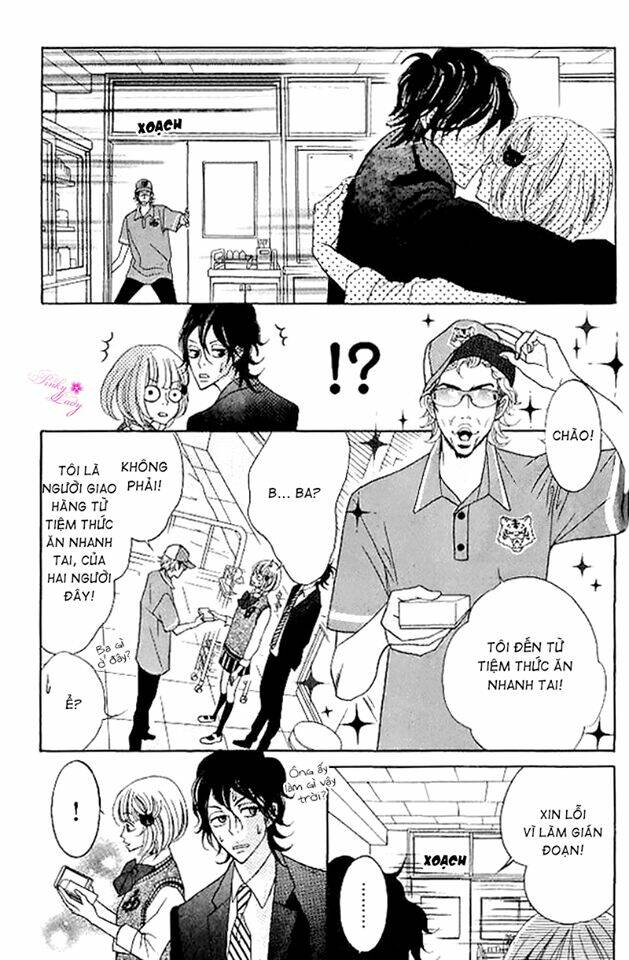 kinkyori ren'ai chapter 8 40