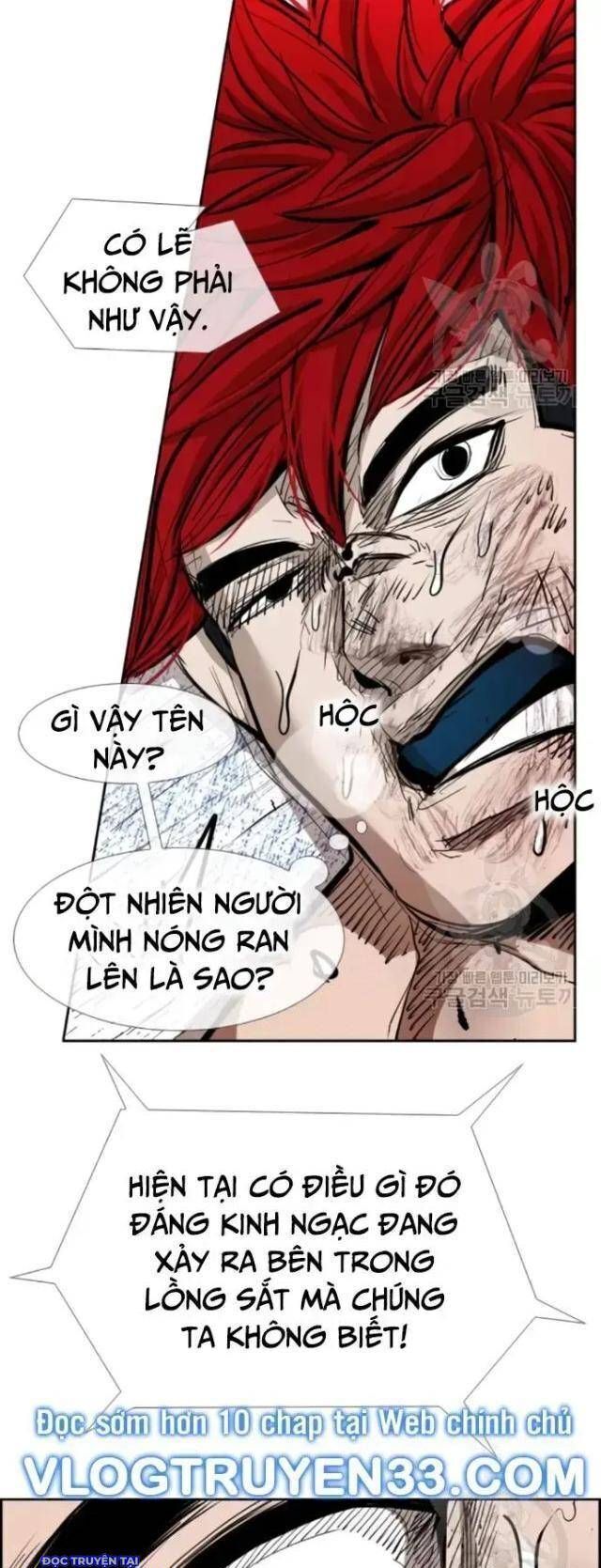 shark - cá mập chapter 208 16