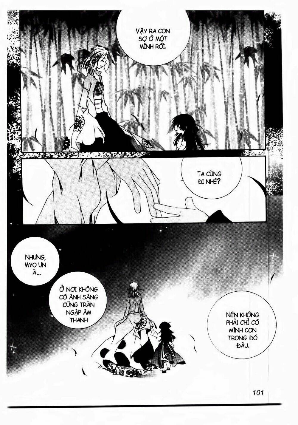 nabi - cánh bướm chapter 10 22