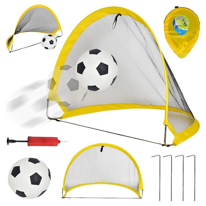 Bộ khung gôn bóng đá mini