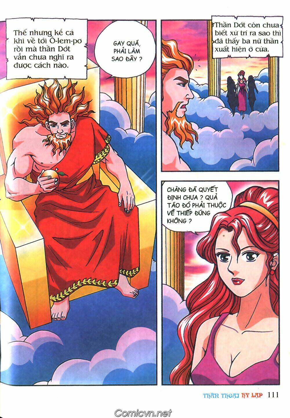 thần thoại hy lạp màu chapter 49 18