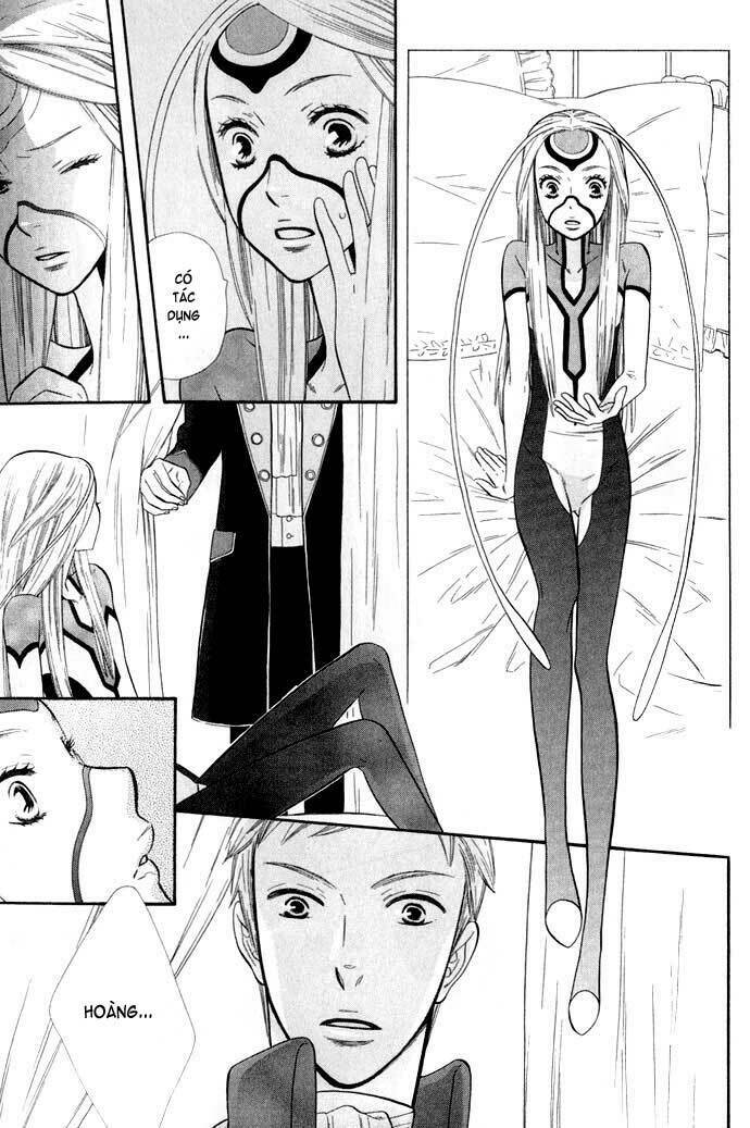 alone in my king's harem chapter 3 26