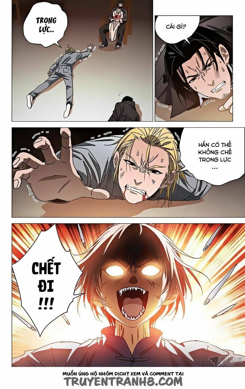 thành phố quỷ dị - the lost city chapter 39 11