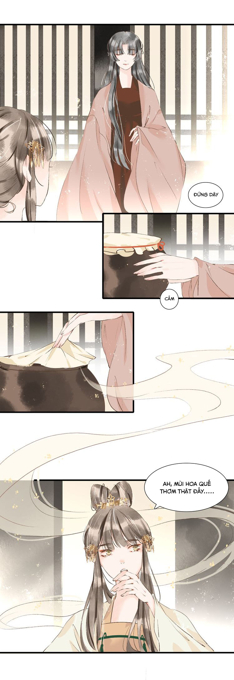 mộc hữu chi chapter 8 17