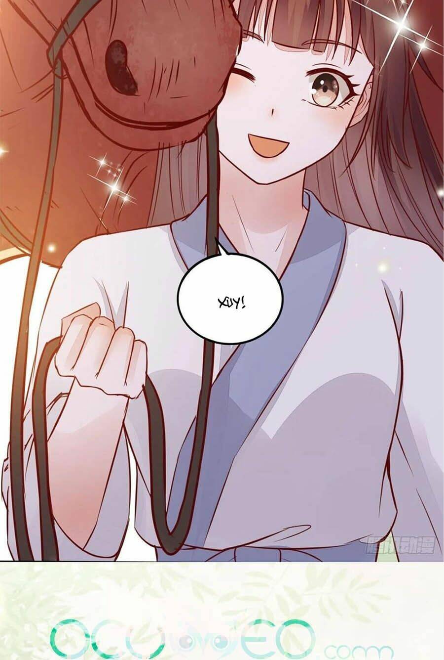 thần y khí nữ: ngự thú cuồng phi của quỷ đế chapter 97 30