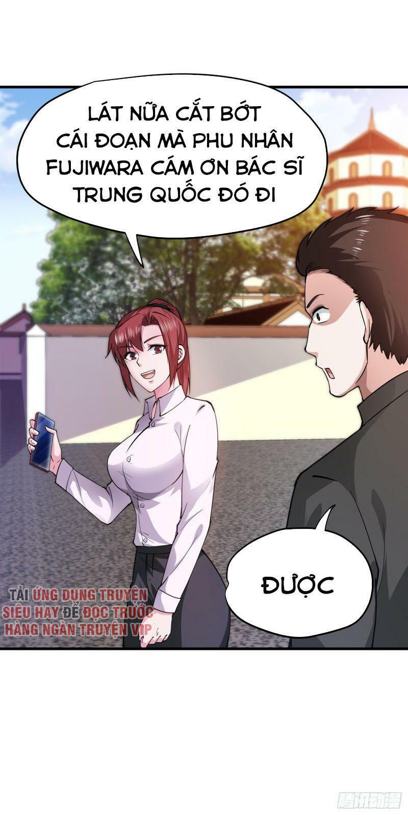 tối cường thần y tại đô thị chapter 172 17