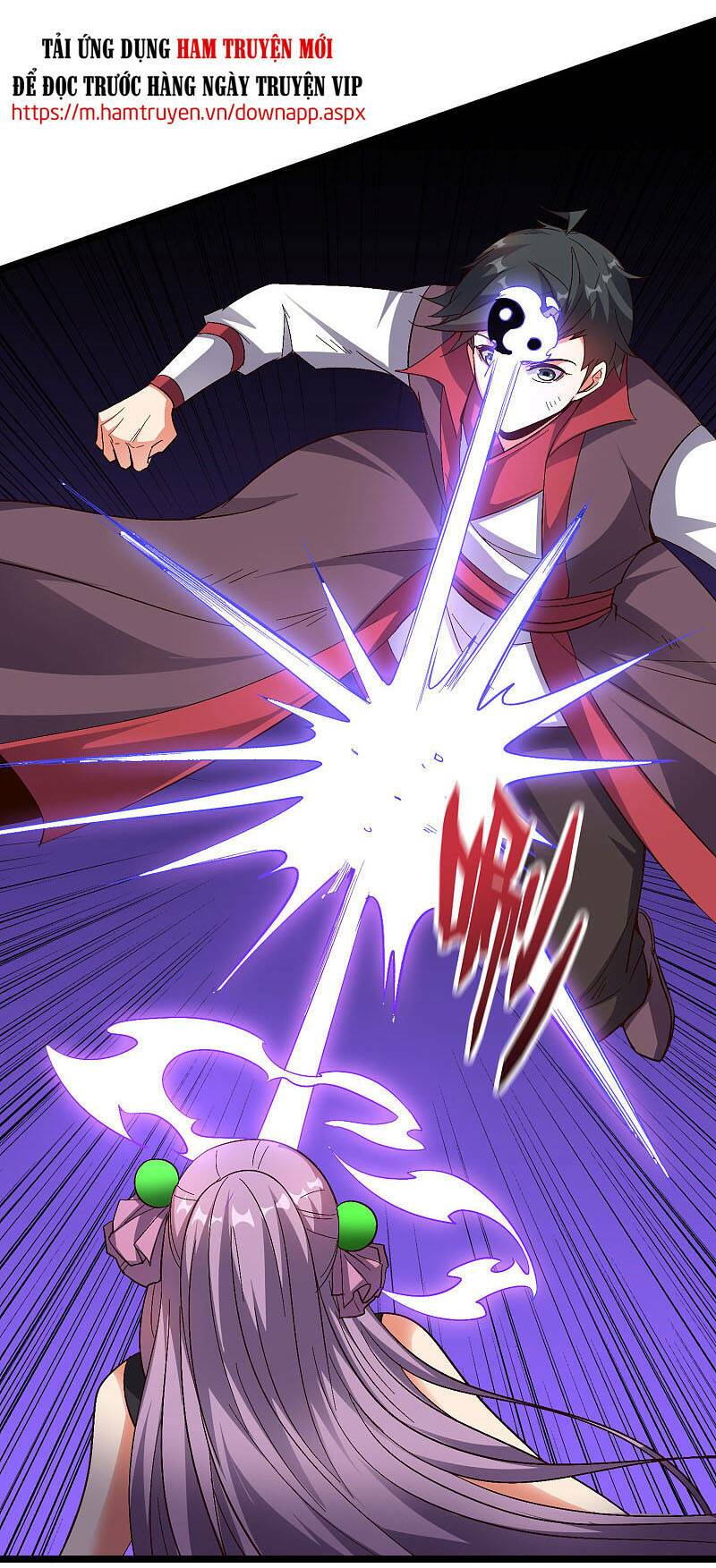 phục thiên thánh chủ chapter 126 11