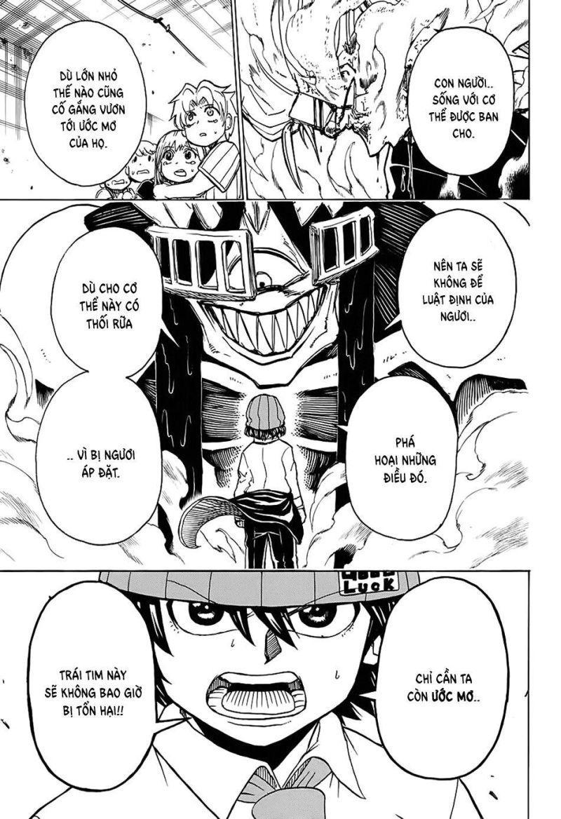 undead unluck chapter 14 16