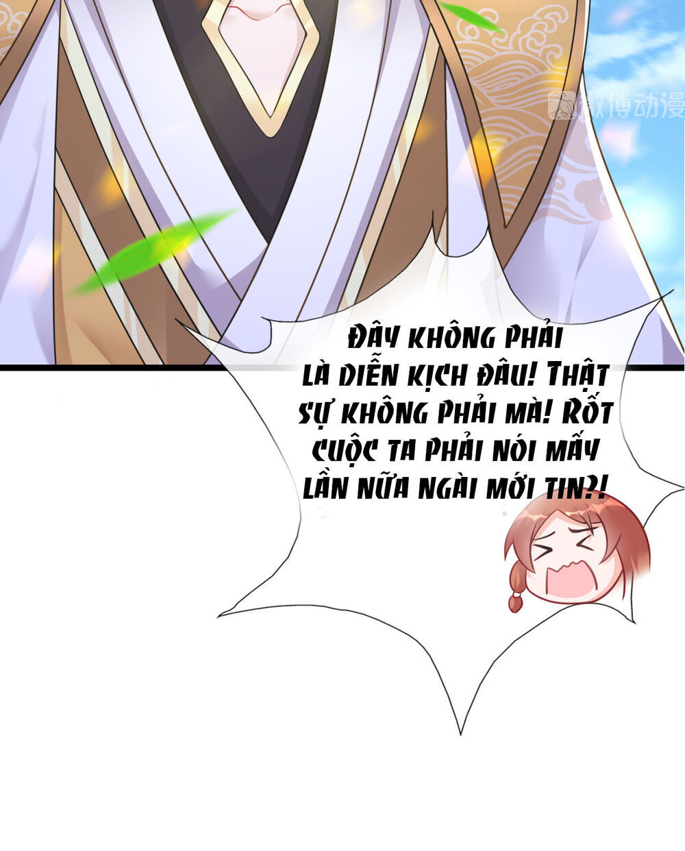 nhân vật phản diện biến thành sủng vật chapter 4 33