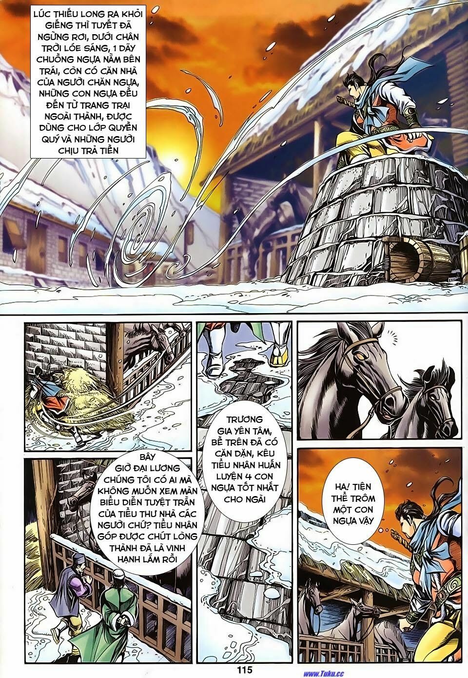 tầm tần ký chapter 134 25