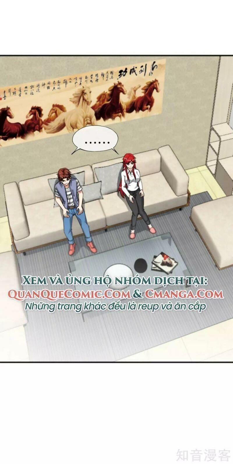 vòng bạn bè mạnh nhất của tiên giới chapter 44 14