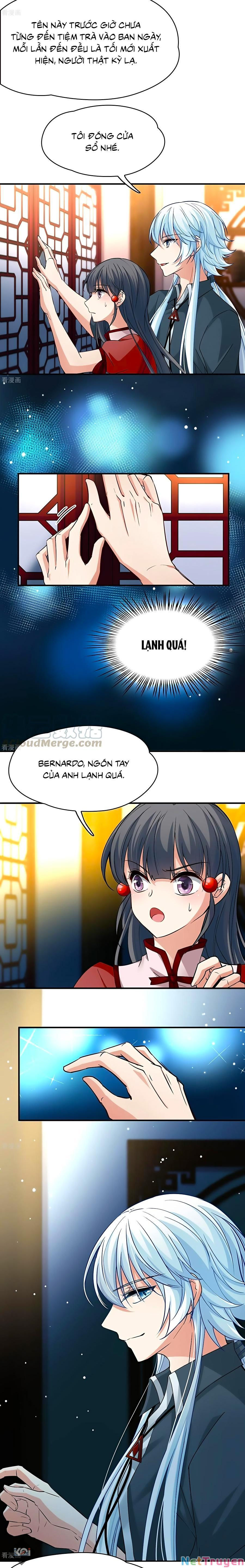 tầm trảo tiền thế chi lữ 2 chapter 2 3