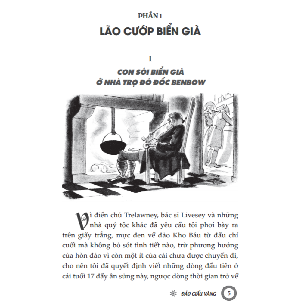 Đảo Giấu Vàng