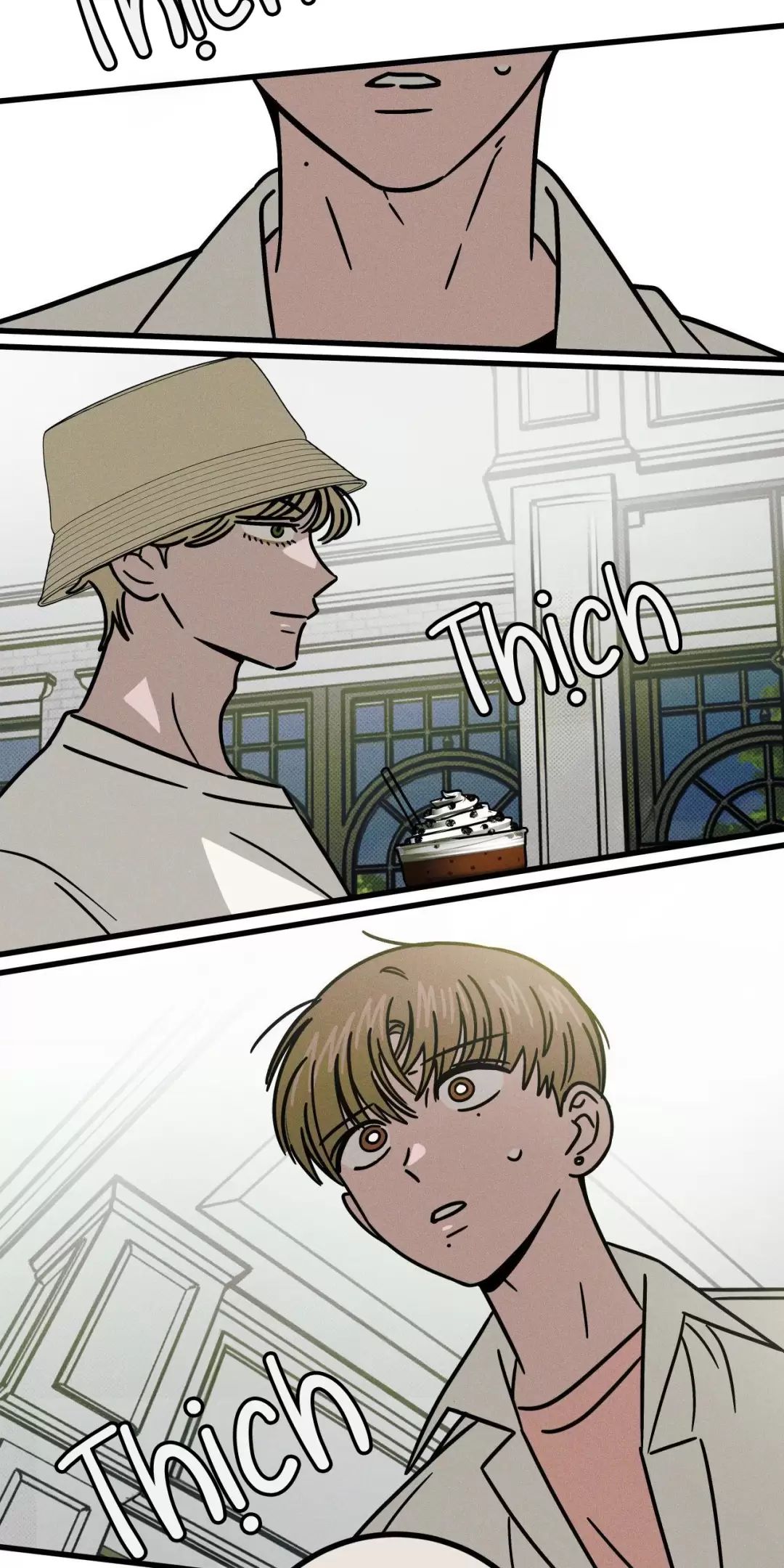 lời tỏ tình từ con số 0 chapter 28 17