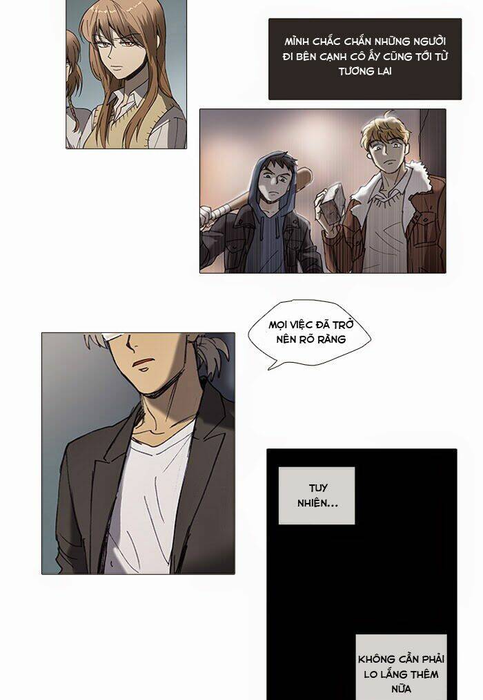 nữ sinh phép thuật chapter 25 37