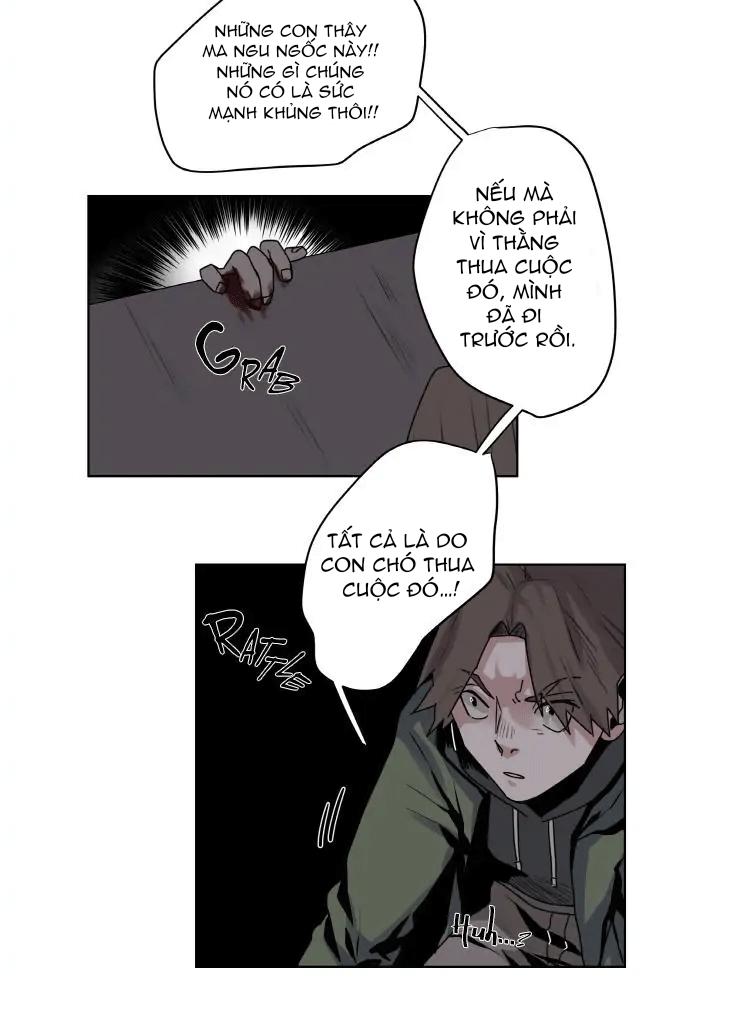 ánh nhìn của quạ chapter 2 10