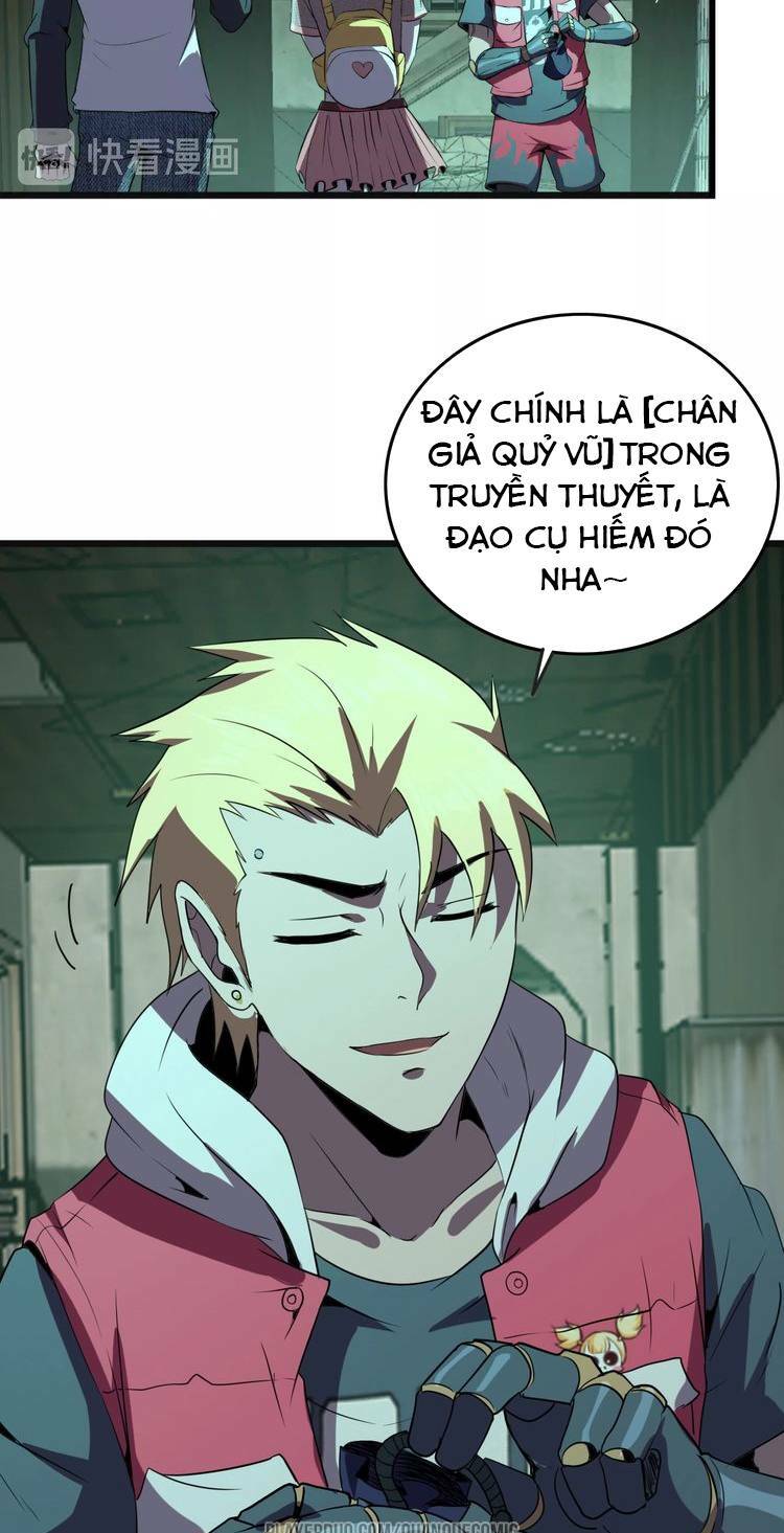 chào mừng đến thế giới cực lạc chapter 20 35