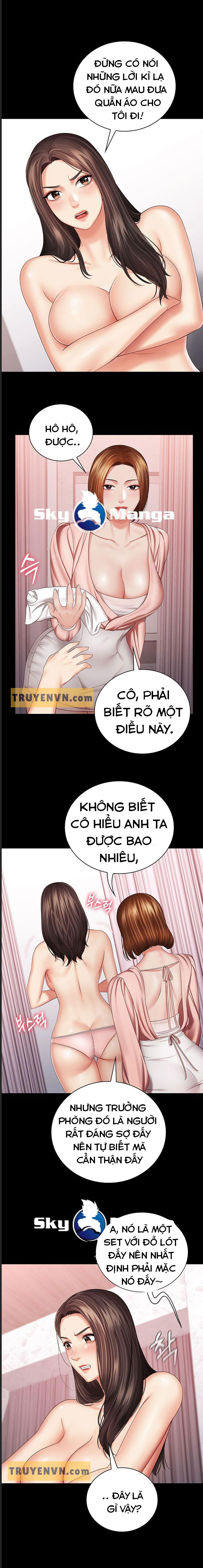 sứ mệnh người anh chapter 32 9