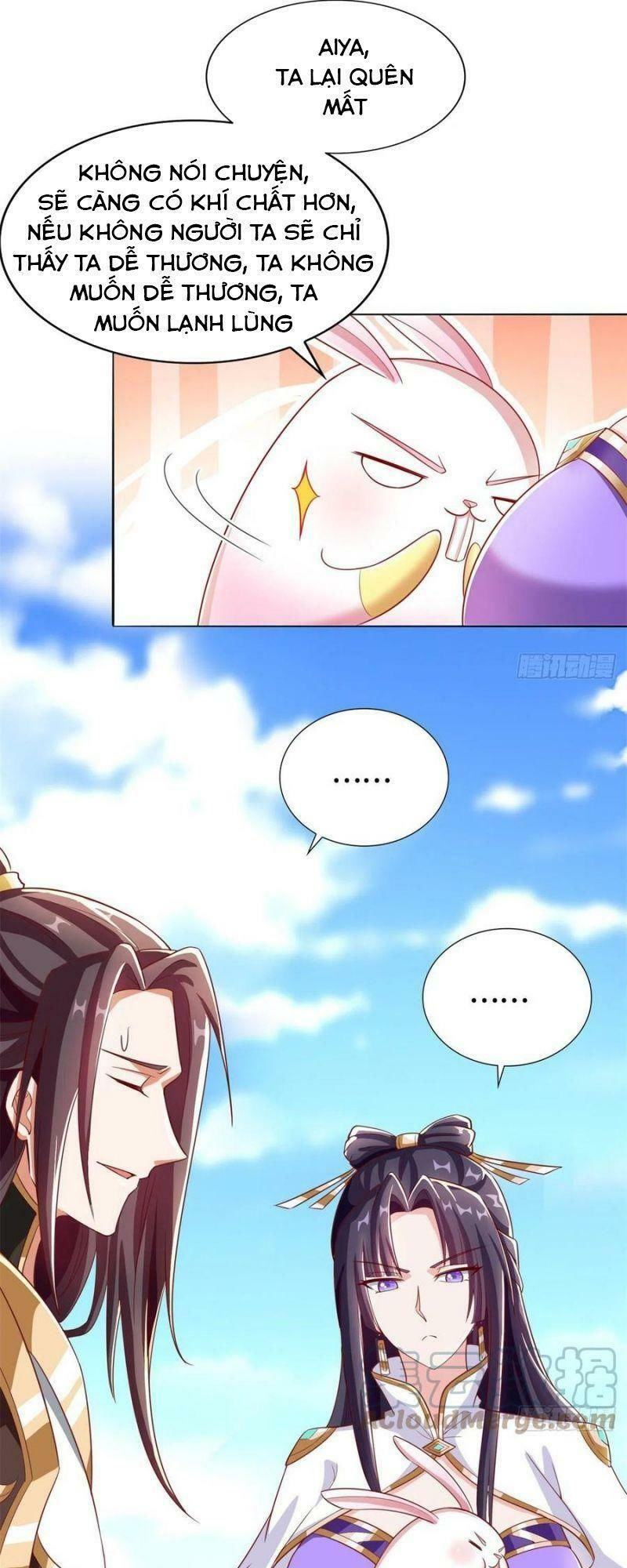 người nuôi rồng chapter 91 16