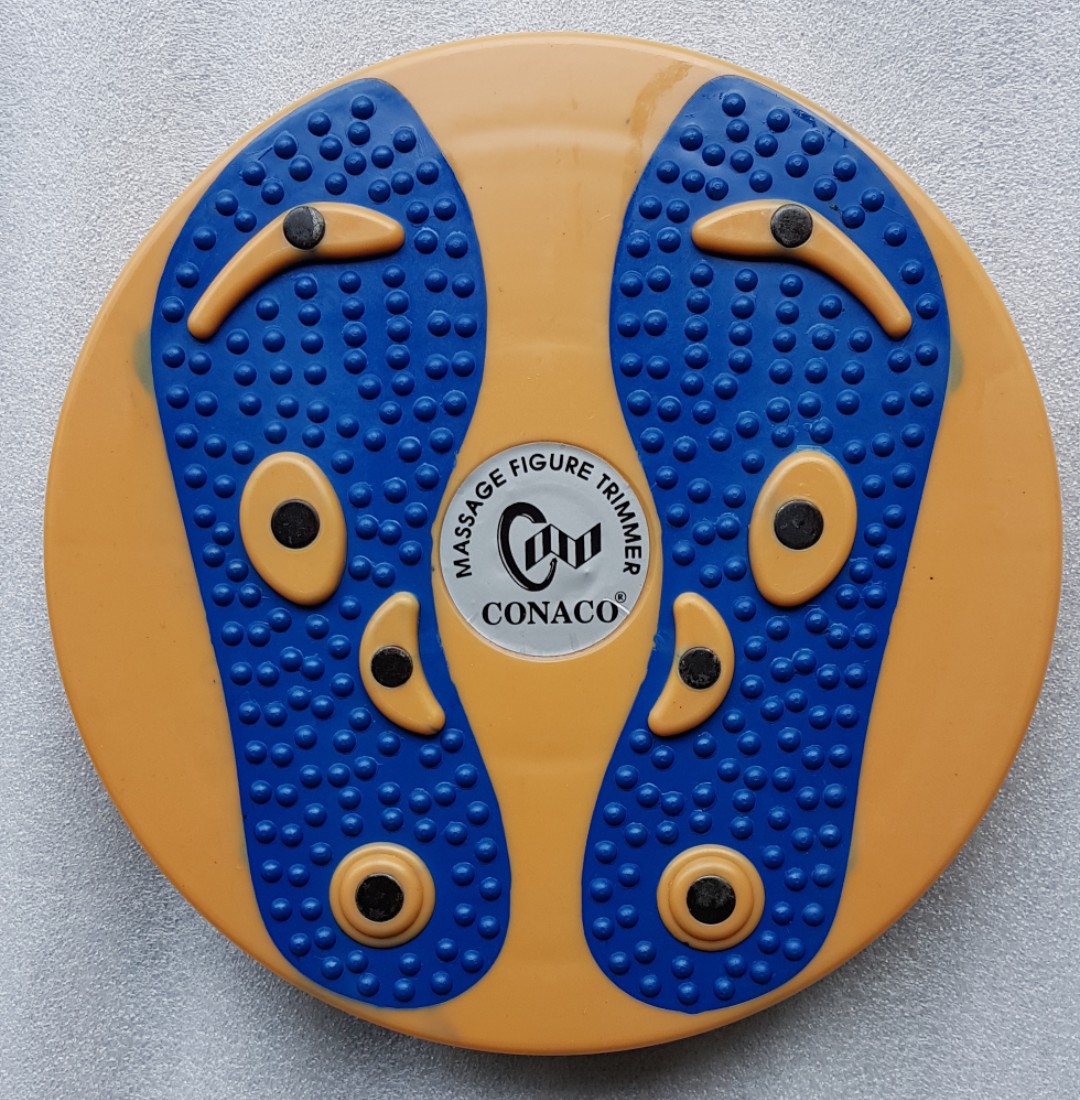 Dụng cụ xoay Eo Nhựa ToanAnh TA-009