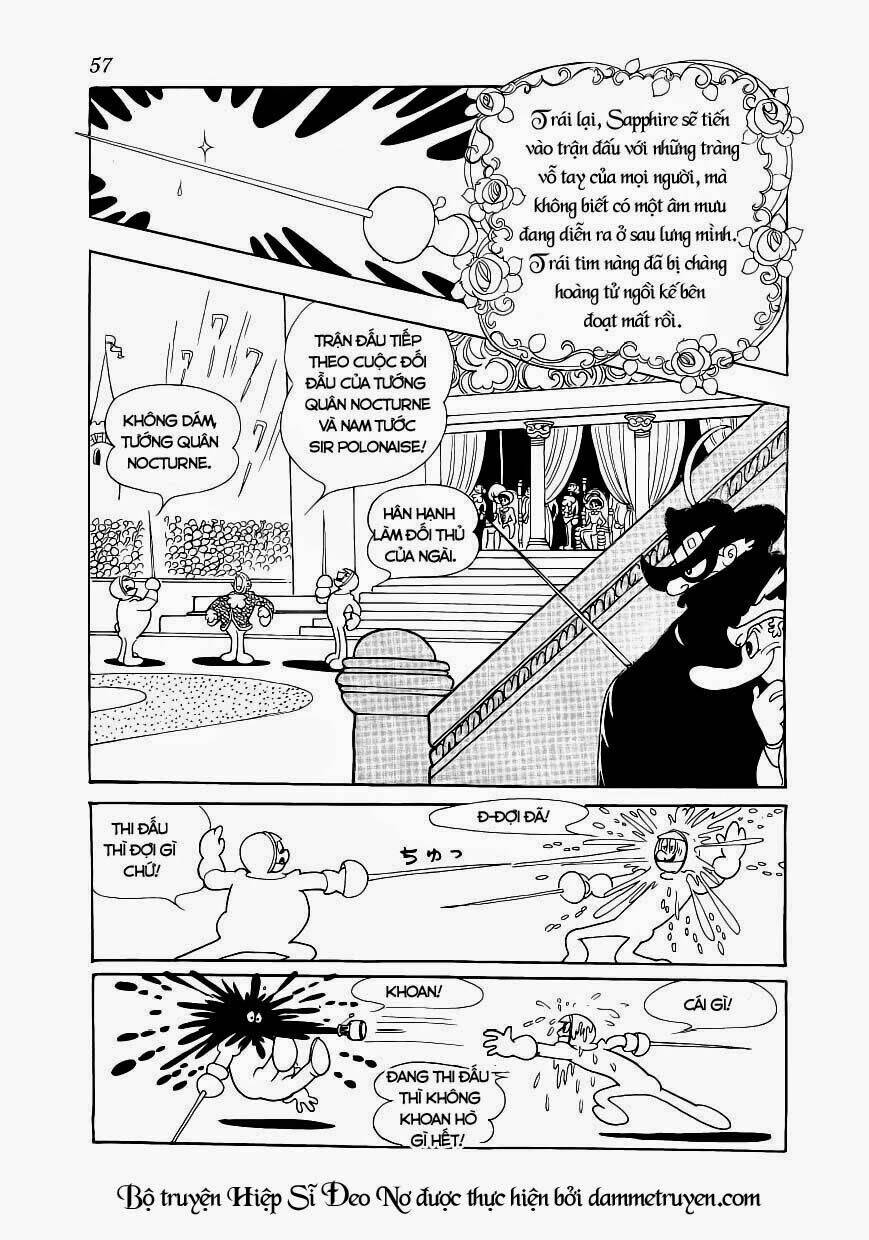 hiệp sĩ đeo nơ chapter 4 4