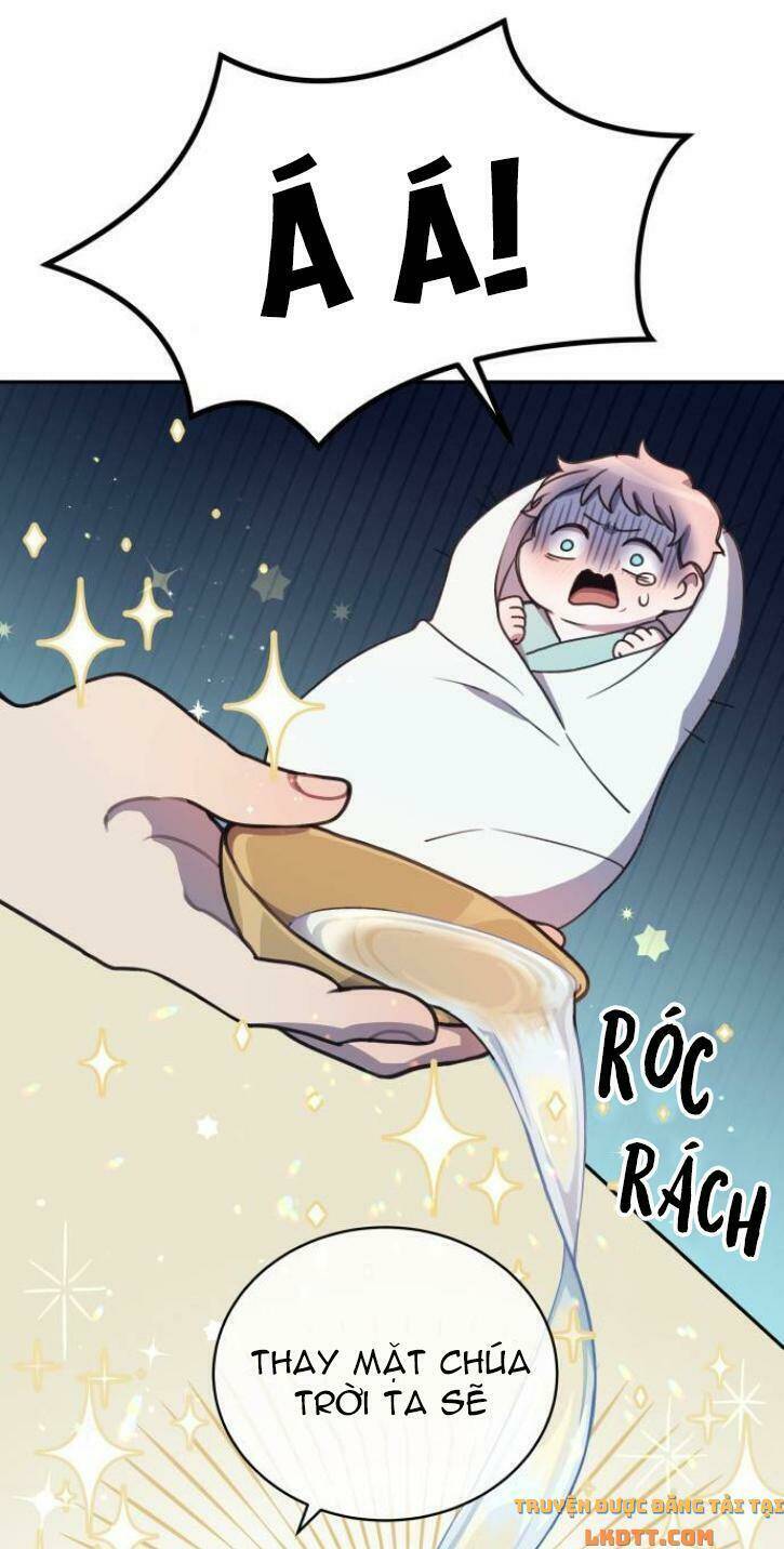 lạy chúa! xin hãy để con trở thành ác ma chapter 0 16