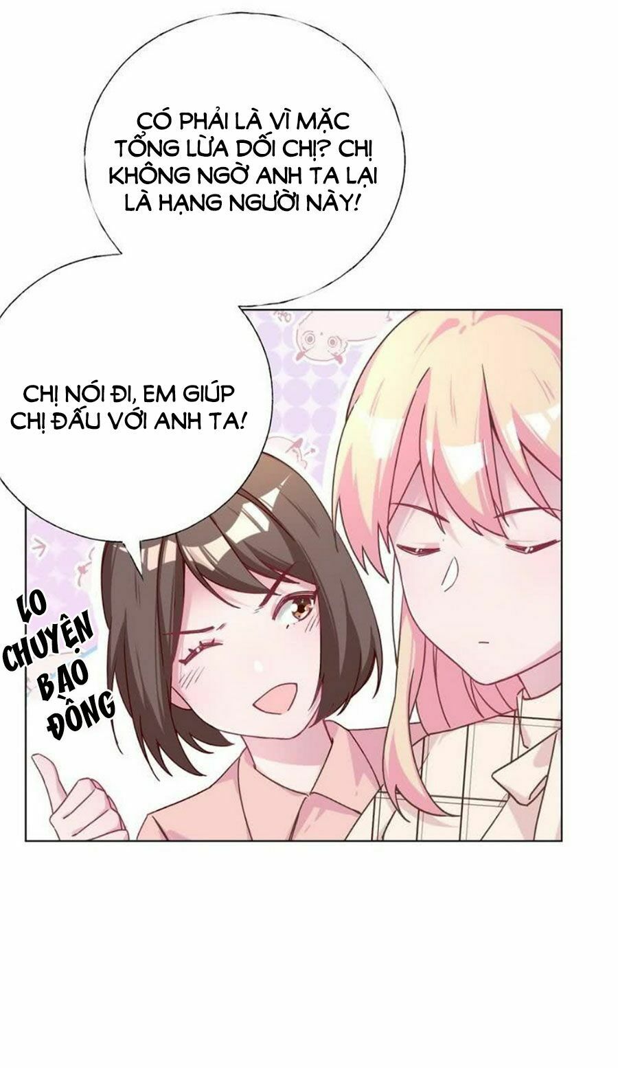 baba đẹp trai trên trời rơi xuống chapter 32 24