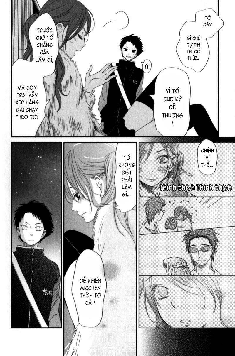 tonari no kaibutsu-kun chapter 24 14