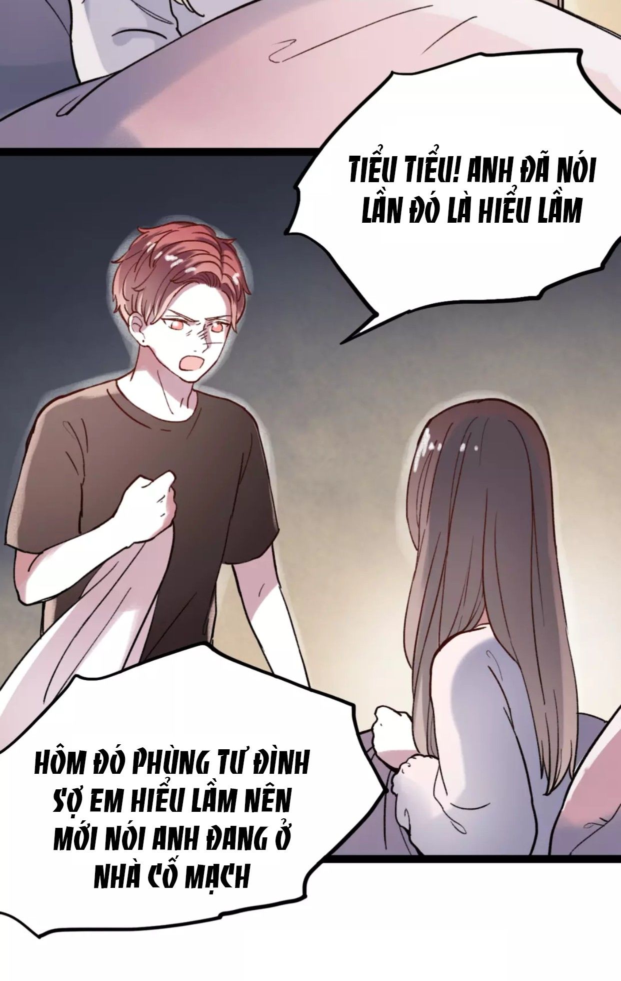Cậu Đã Từng Yêu Tôi chapter 28 - Trang 18